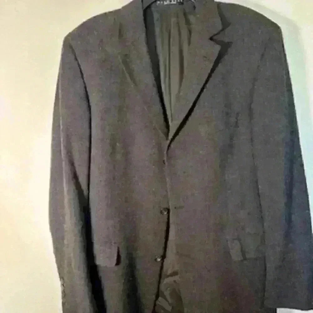 Boss Hugo Boss‎ Mens Da Vinci Three Button Blazer